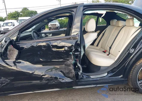 2020 Mercedes-Benz E 450 4Matic from USA, damaged, VIN W1KZF6JB4LA801804